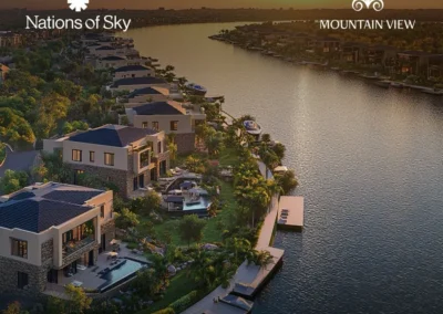 jirian Mountain View Sheikh Zayed Compound