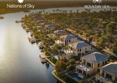 jirian Mountain View Sheikh Zayed Compound